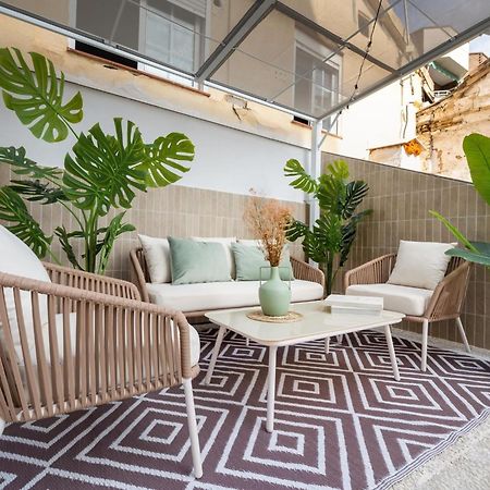Вилла San Anton Boutique Terrace Гранада Экстерьер фото