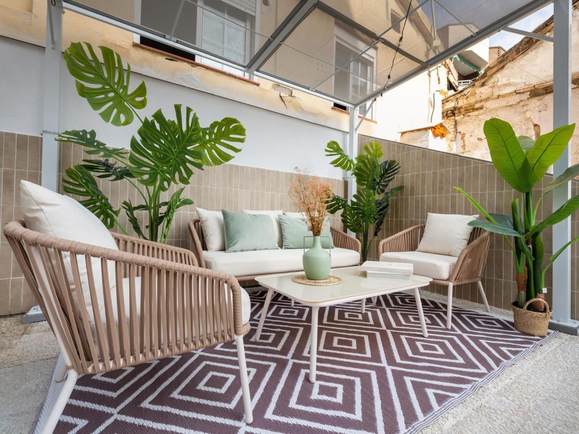 Вилла San Anton Boutique Terrace Гранада Экстерьер фото