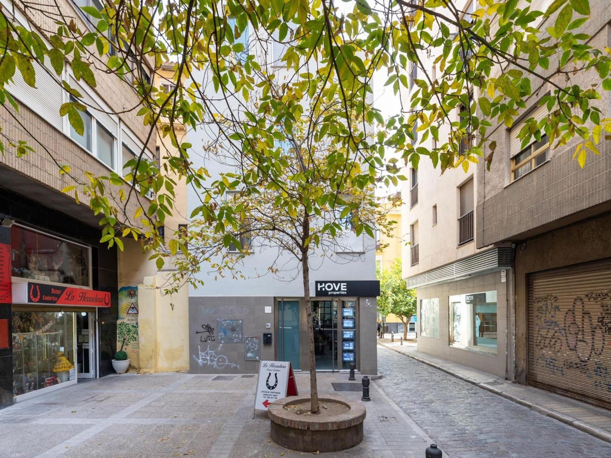 Вилла San Anton Boutique Terrace Гранада Экстерьер фото