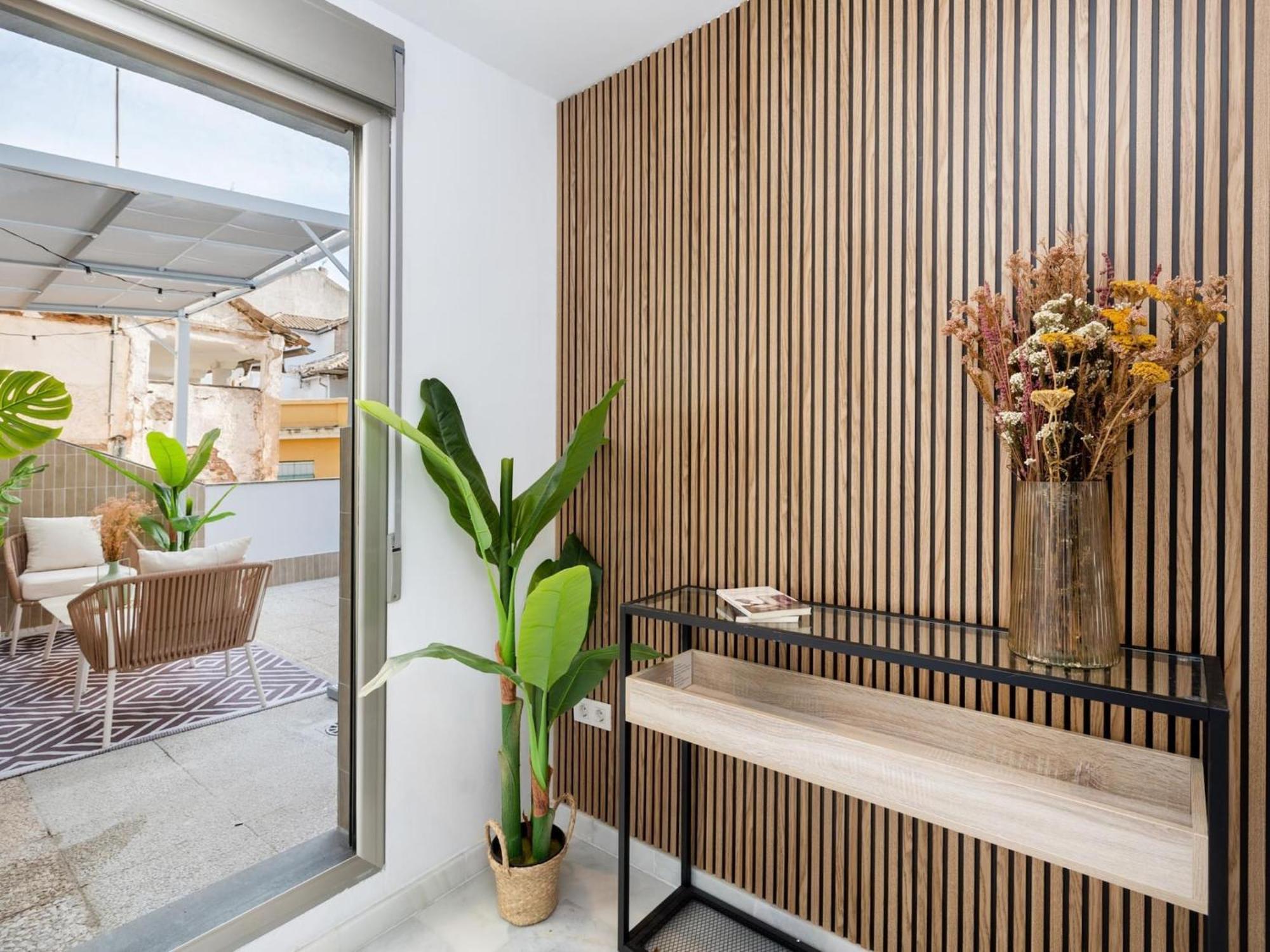 Вилла San Anton Boutique Terrace Гранада Экстерьер фото