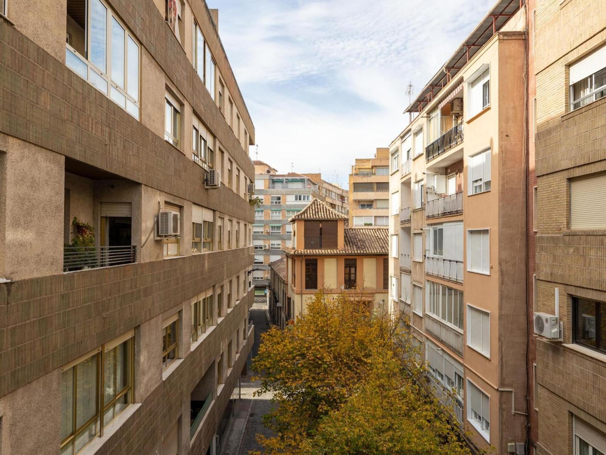 Вилла San Anton Boutique Terrace Гранада Экстерьер фото
